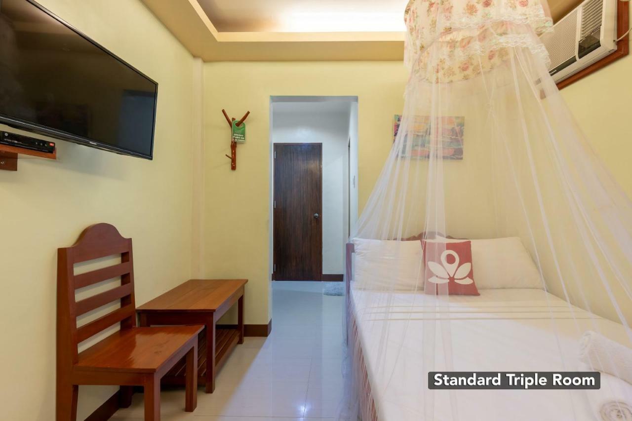 Zen Rooms La Soledad El Nido Langi-langiban Eksteriør billede