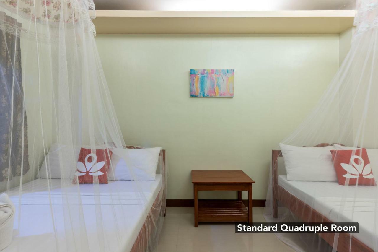 Zen Rooms La Soledad El Nido Langi-langiban Eksteriør billede