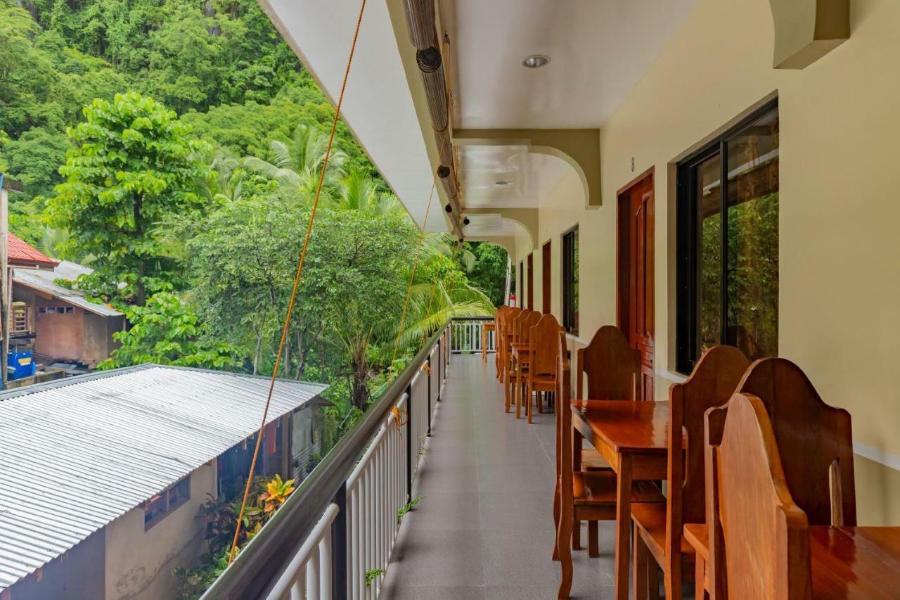 Zen Rooms La Soledad El Nido Langi-langiban Eksteriør billede