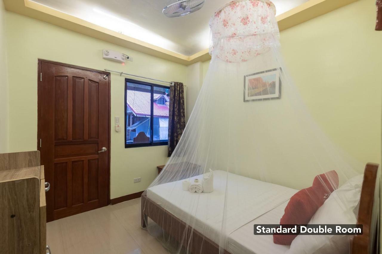 Zen Rooms La Soledad El Nido Langi-langiban Eksteriør billede