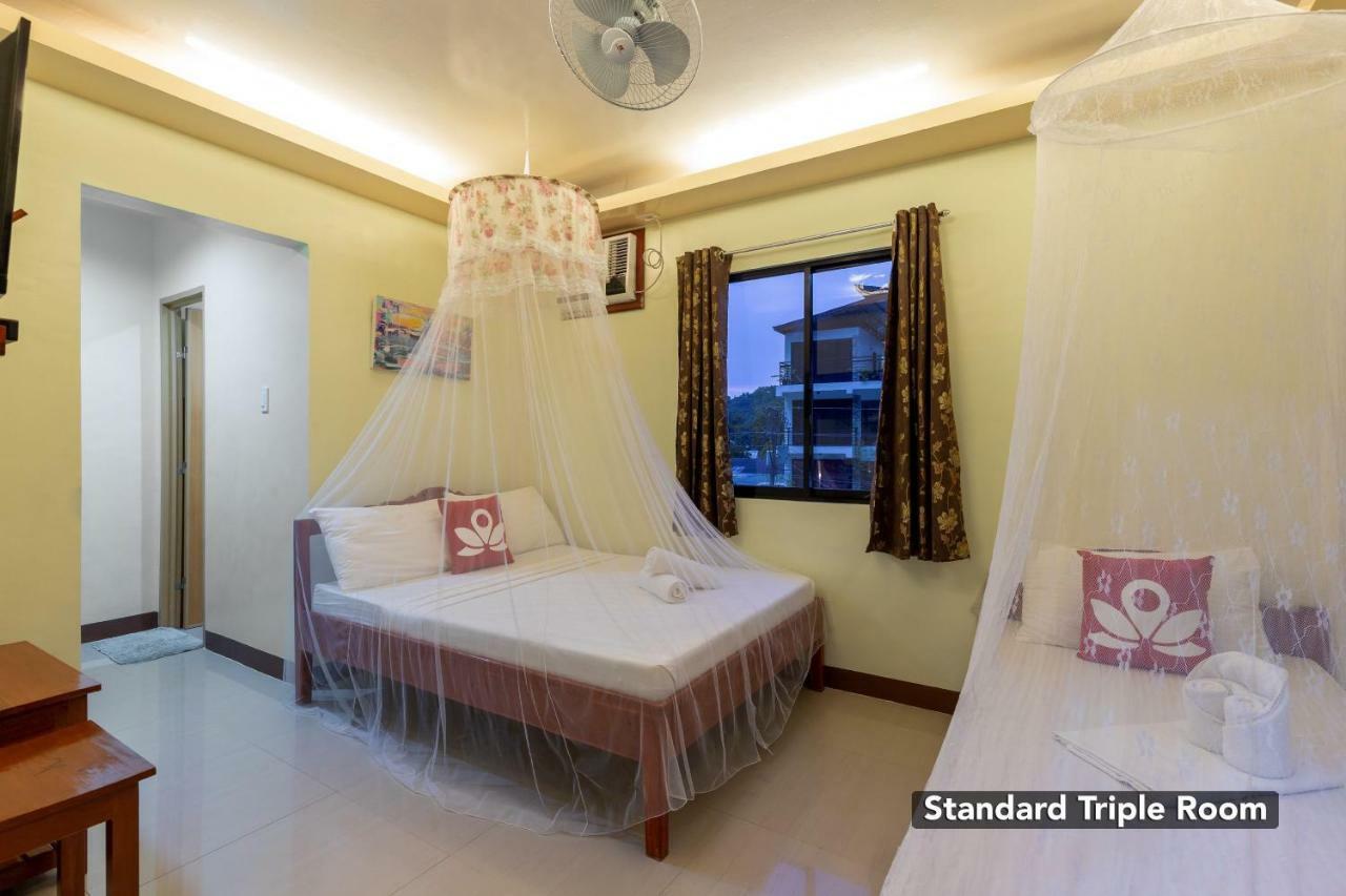 Zen Rooms La Soledad El Nido Langi-langiban Eksteriør billede