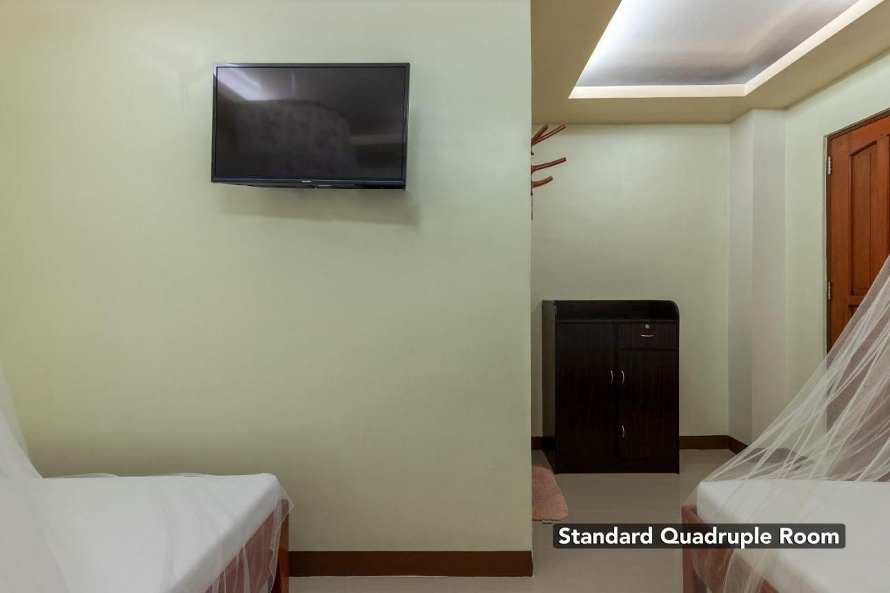 Zen Rooms La Soledad El Nido Langi-langiban Eksteriør billede