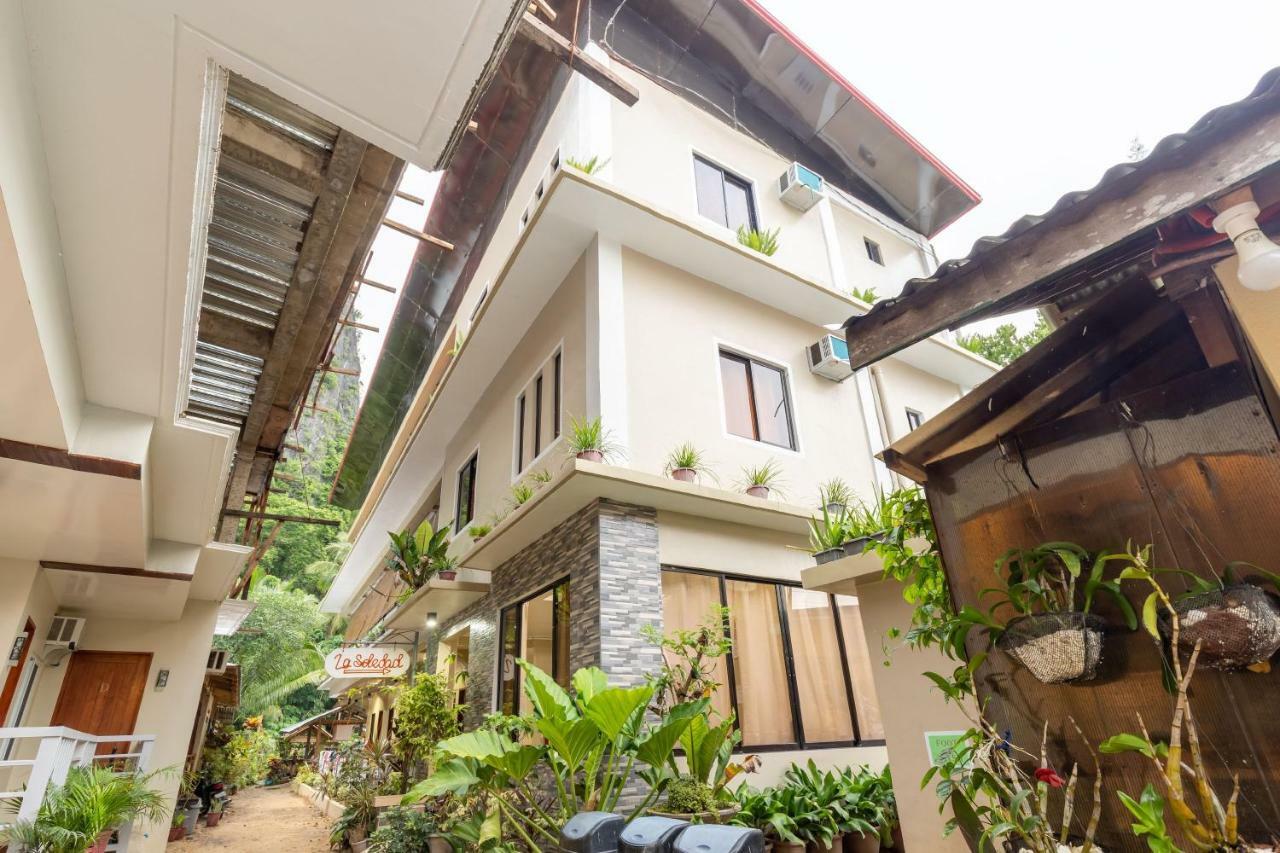 Zen Rooms La Soledad El Nido Langi-langiban Eksteriør billede