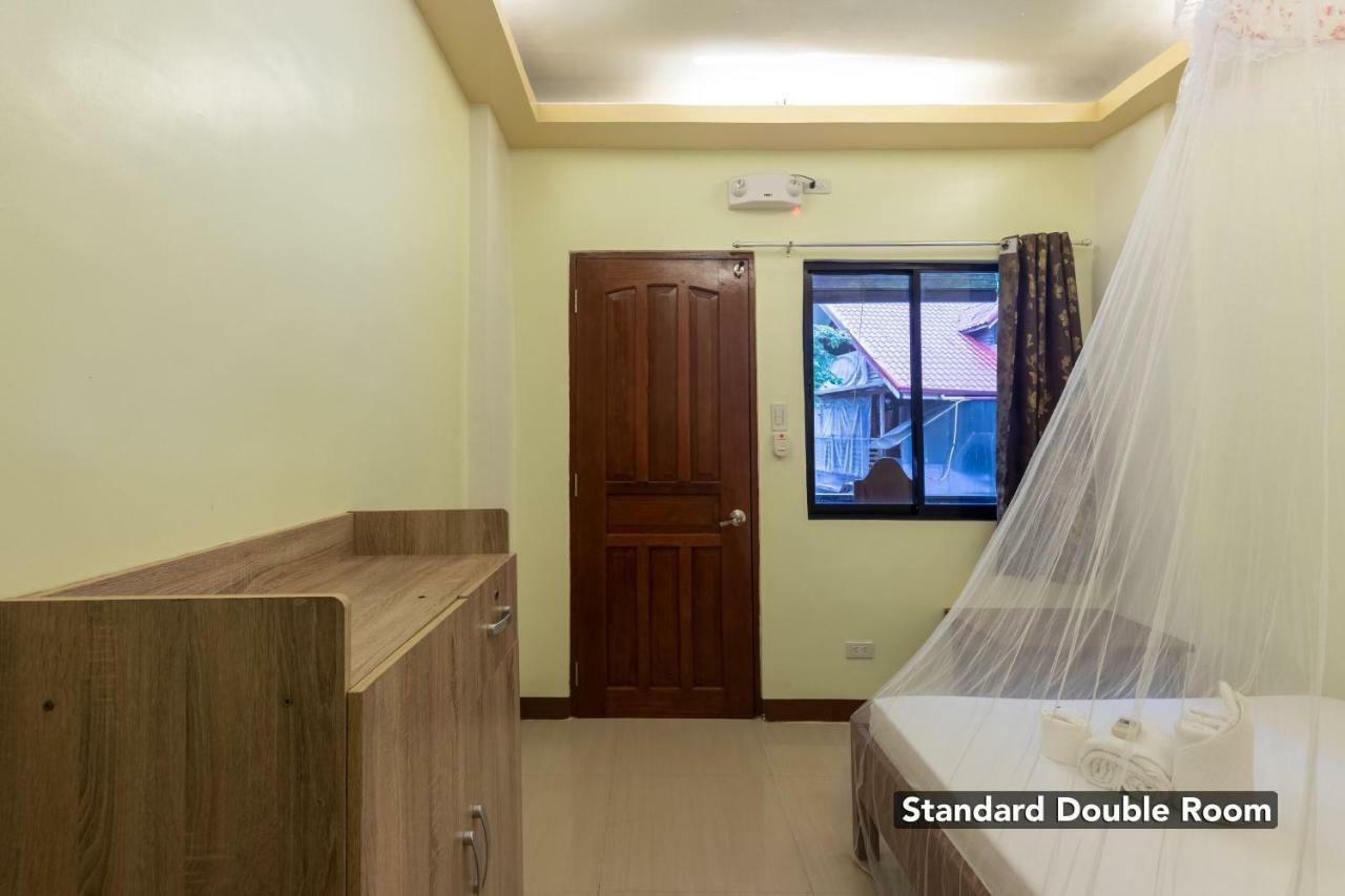 Zen Rooms La Soledad El Nido Langi-langiban Eksteriør billede