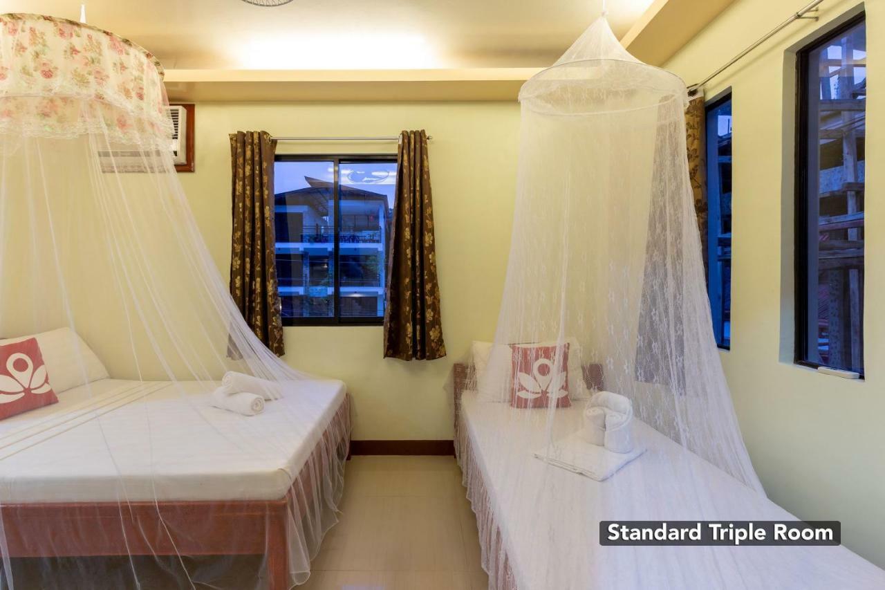 Zen Rooms La Soledad El Nido Langi-langiban Eksteriør billede