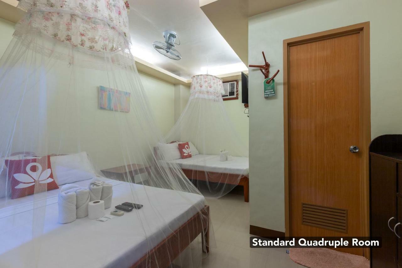 Zen Rooms La Soledad El Nido Langi-langiban Eksteriør billede
