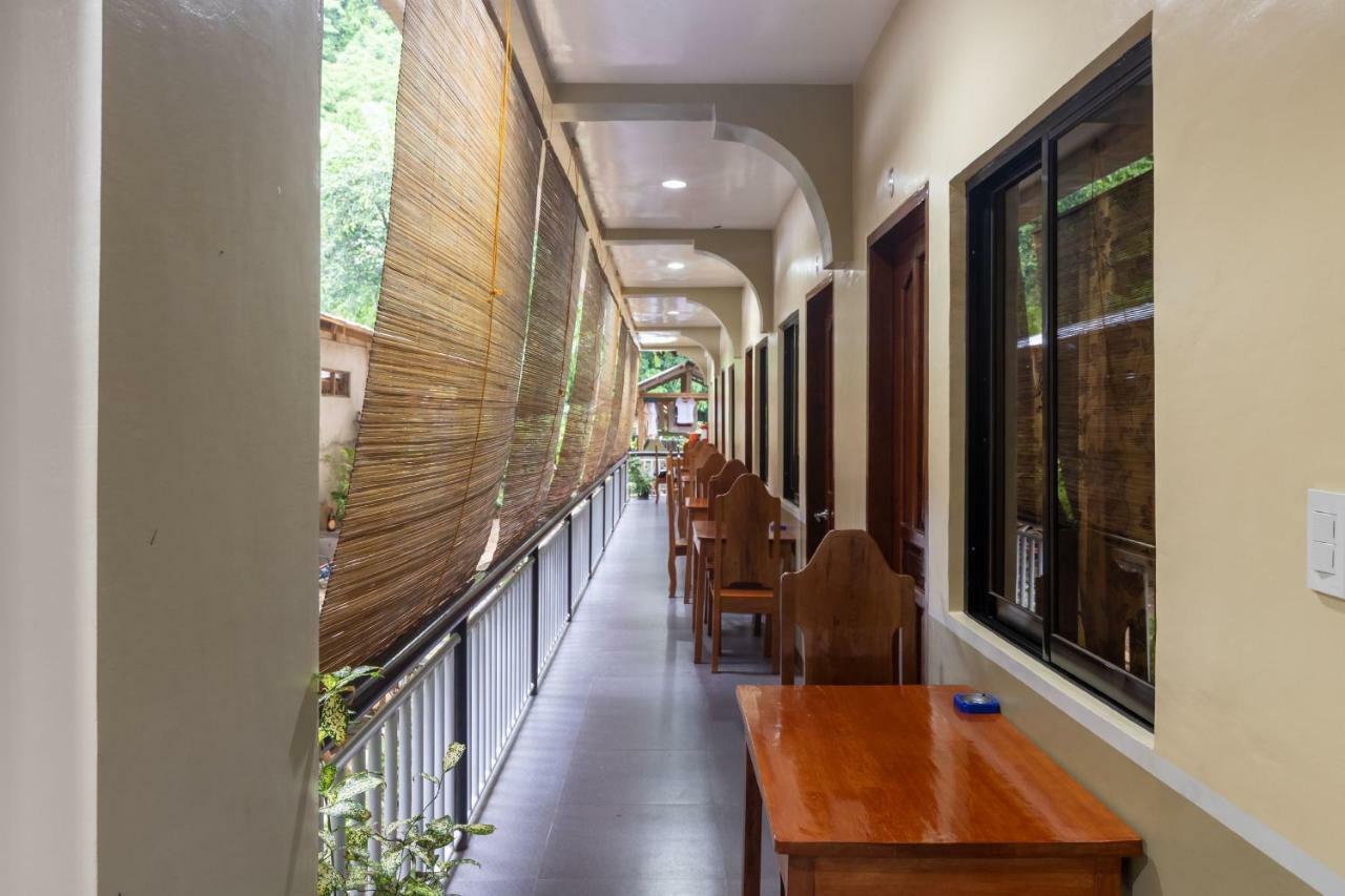 Zen Rooms La Soledad El Nido Langi-langiban Eksteriør billede