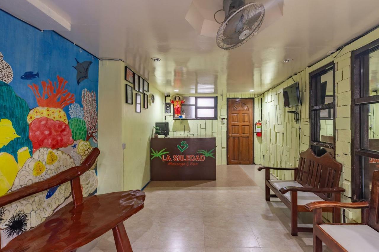 Zen Rooms La Soledad El Nido Langi-langiban Eksteriør billede
