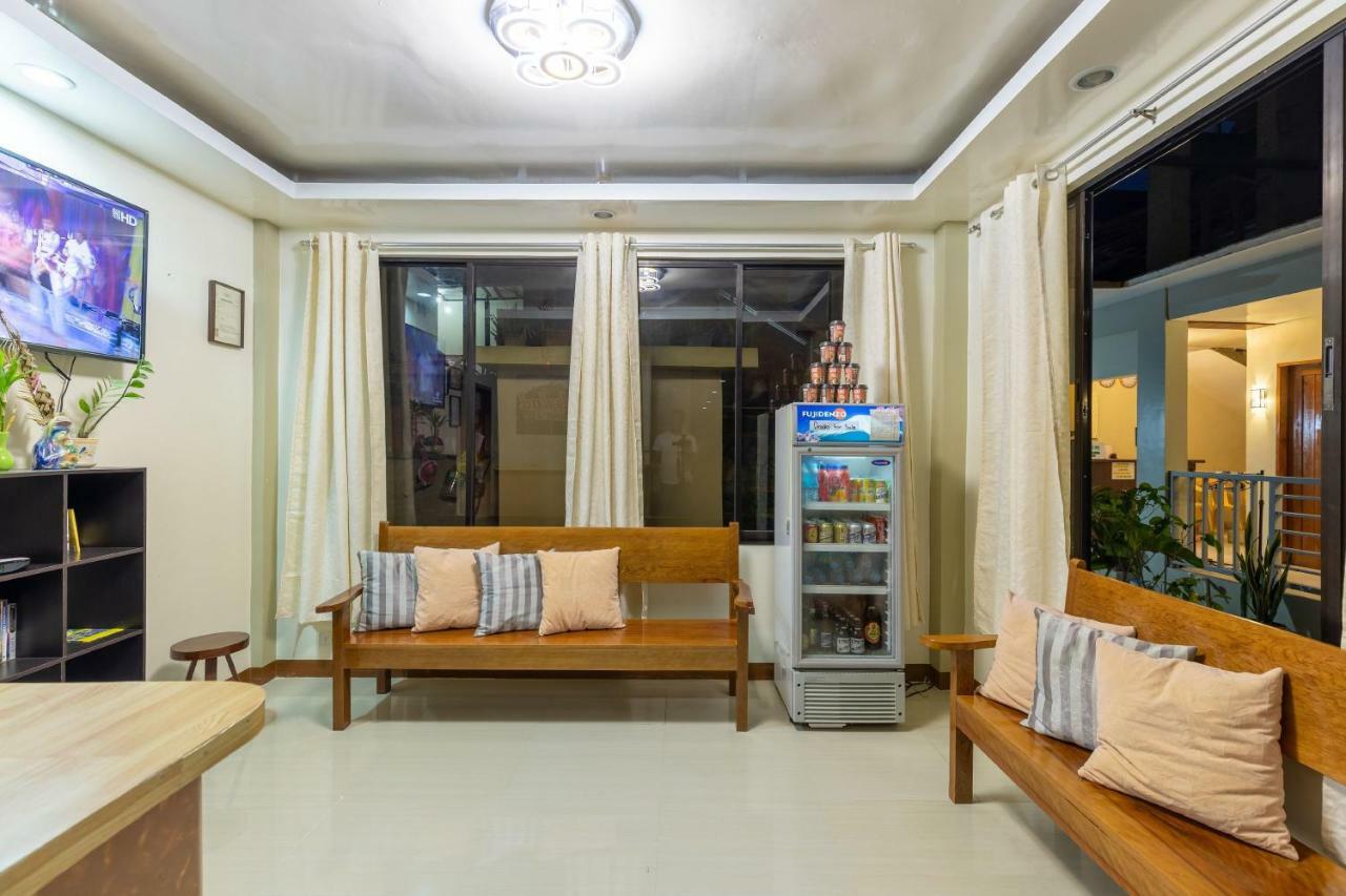Zen Rooms La Soledad El Nido Langi-langiban Eksteriør billede
