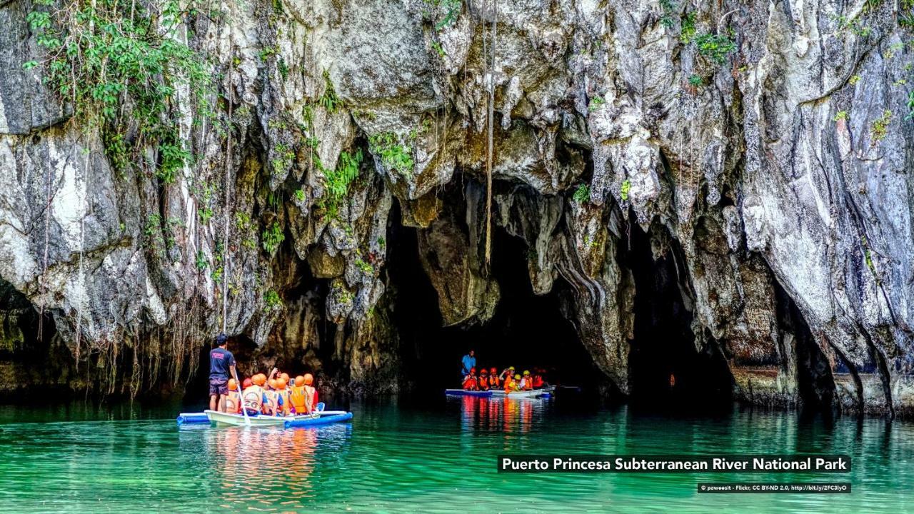 Zen Rooms La Soledad El Nido Langi-langiban Eksteriør billede